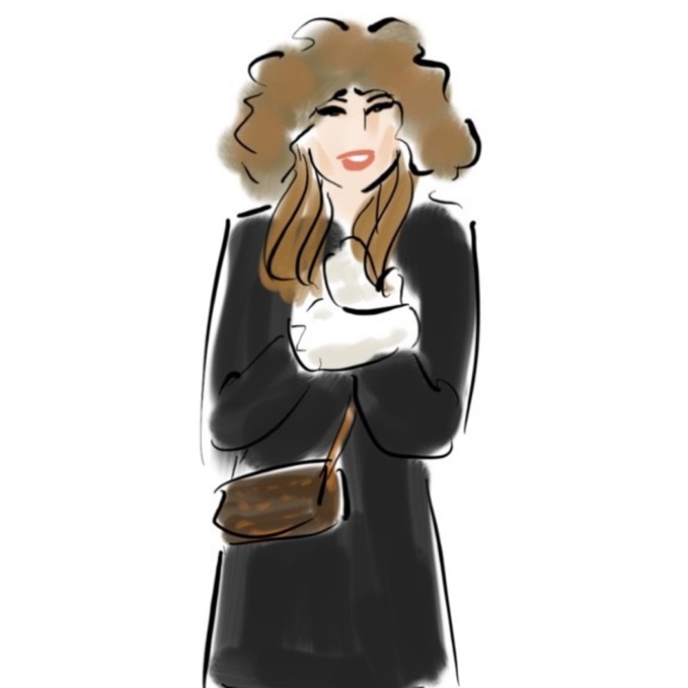 Meet your Posher, Grace